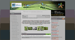 Desktop Screenshot of faune-nievre.org